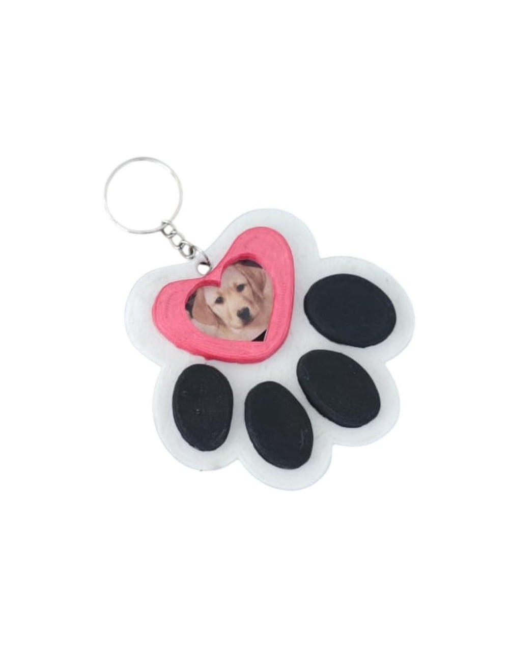 Llavero perrito