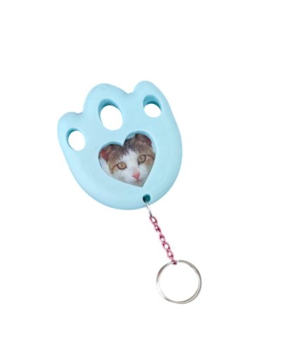 Llavero gatito