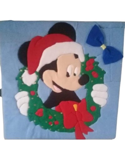 cuadro mickey