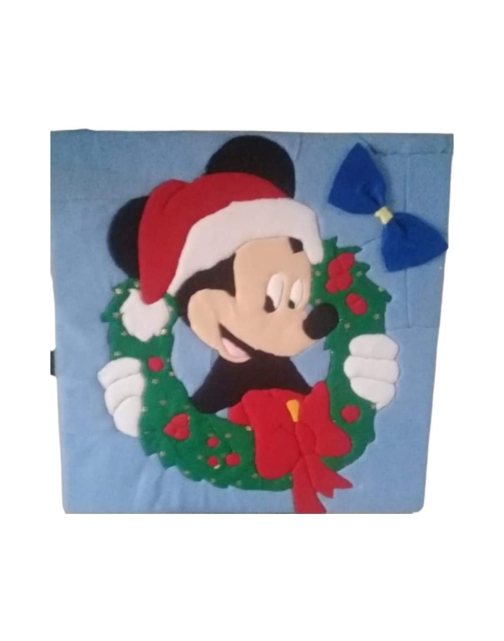 cuadro mickey