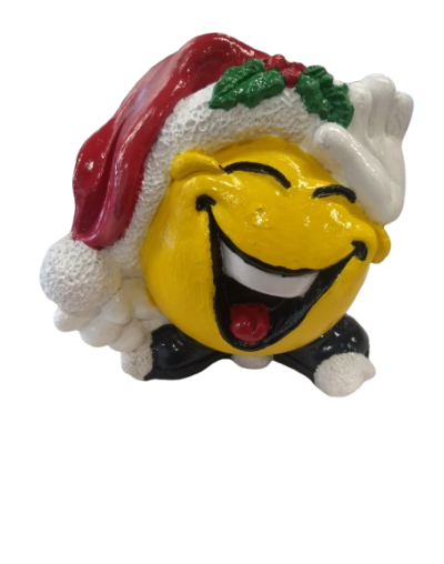 emogi navideño