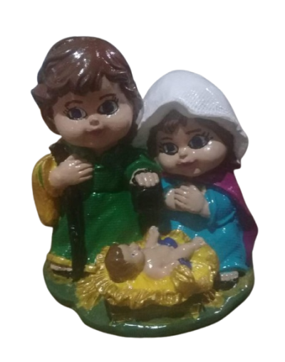 pesebre mini