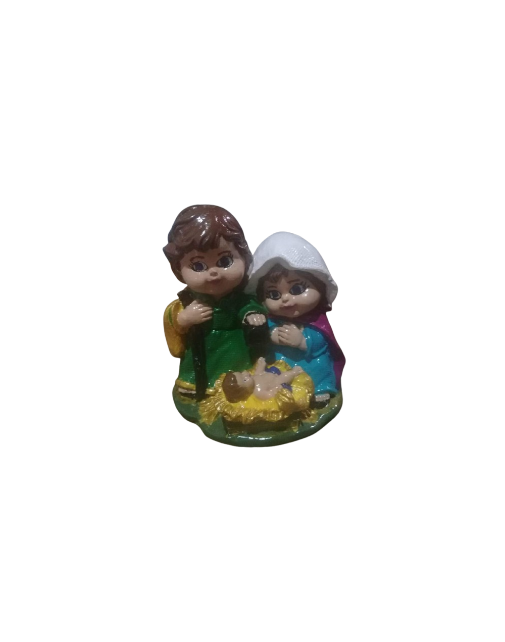 pesebre mini