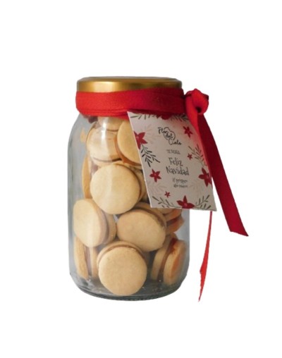 Caja de alfajores