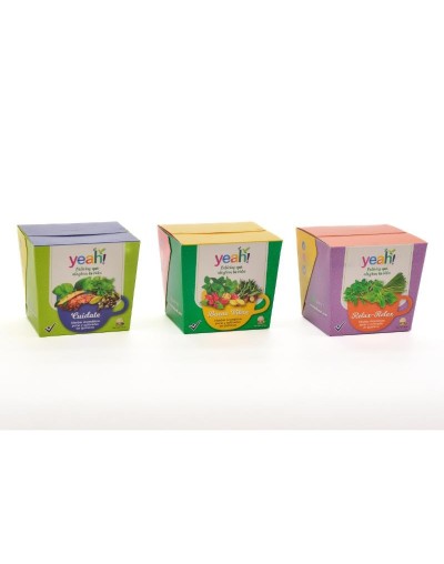 Infusiones 