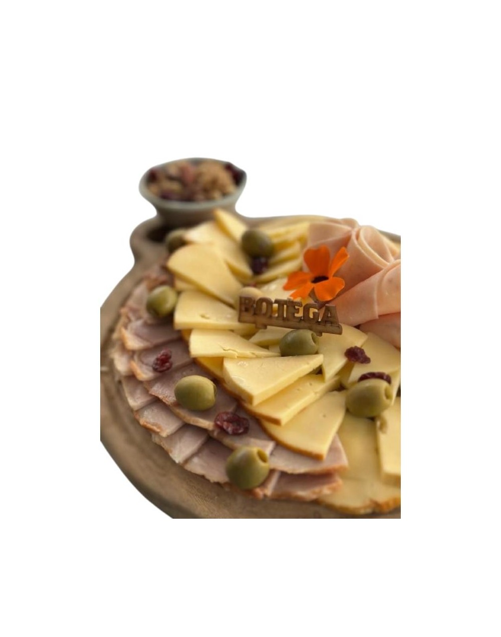 Tablas de quesos - Tabla Botega