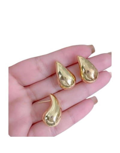 Set aretes Gota x2