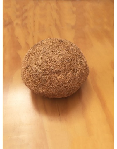 Materas Biodegradables en Fibra de coco Balón Pequeño