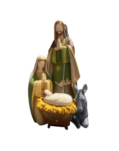 NACIMIENTO FAMILIA 