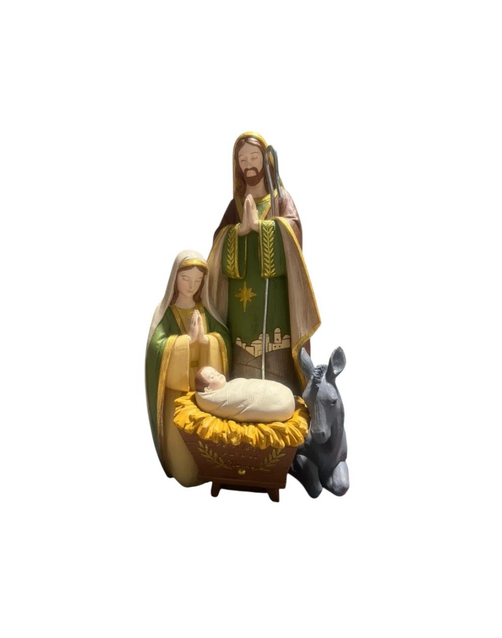NACIMIENTO FAMILIA 