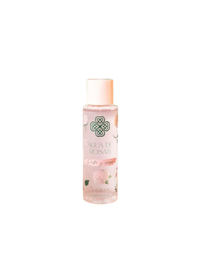 Agua de rosas