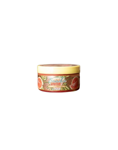 Exfoliante corporal sandía menta