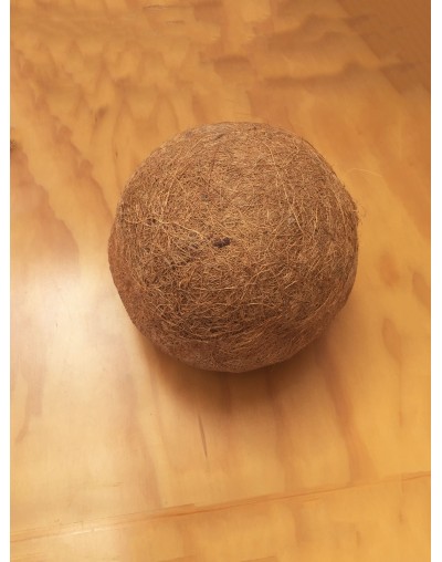 Materas Biodegradables en Fibra de coco Balón Grande