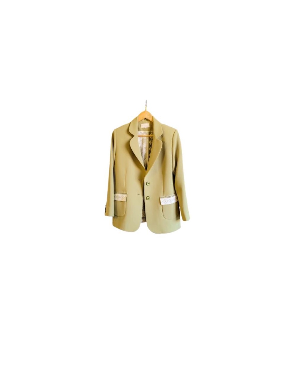 Blazer Pistacho