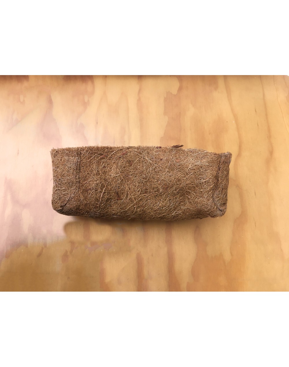 Materas Biodegradables en Fibra de coco Jardinera