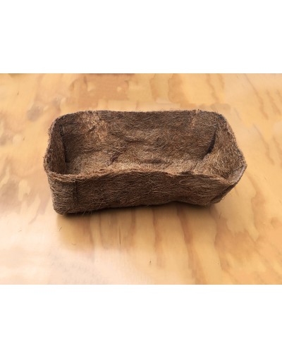 Materas Biodegradables en Fibra de coco Jardinera
