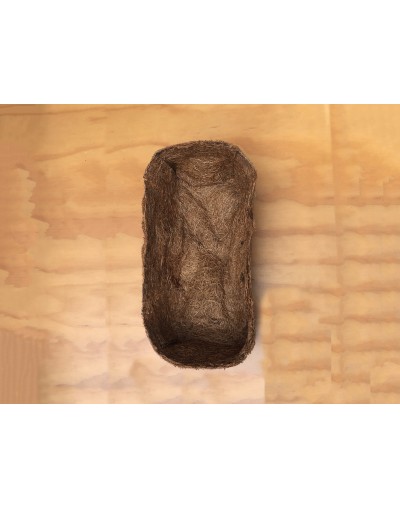 Materas Biodegradables en Fibra de coco Jardinera