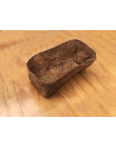 Materas Biodegradables en Fibra de coco Jardinera