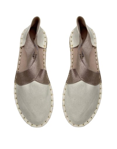 ALPARGATAS VERONA BEIGE