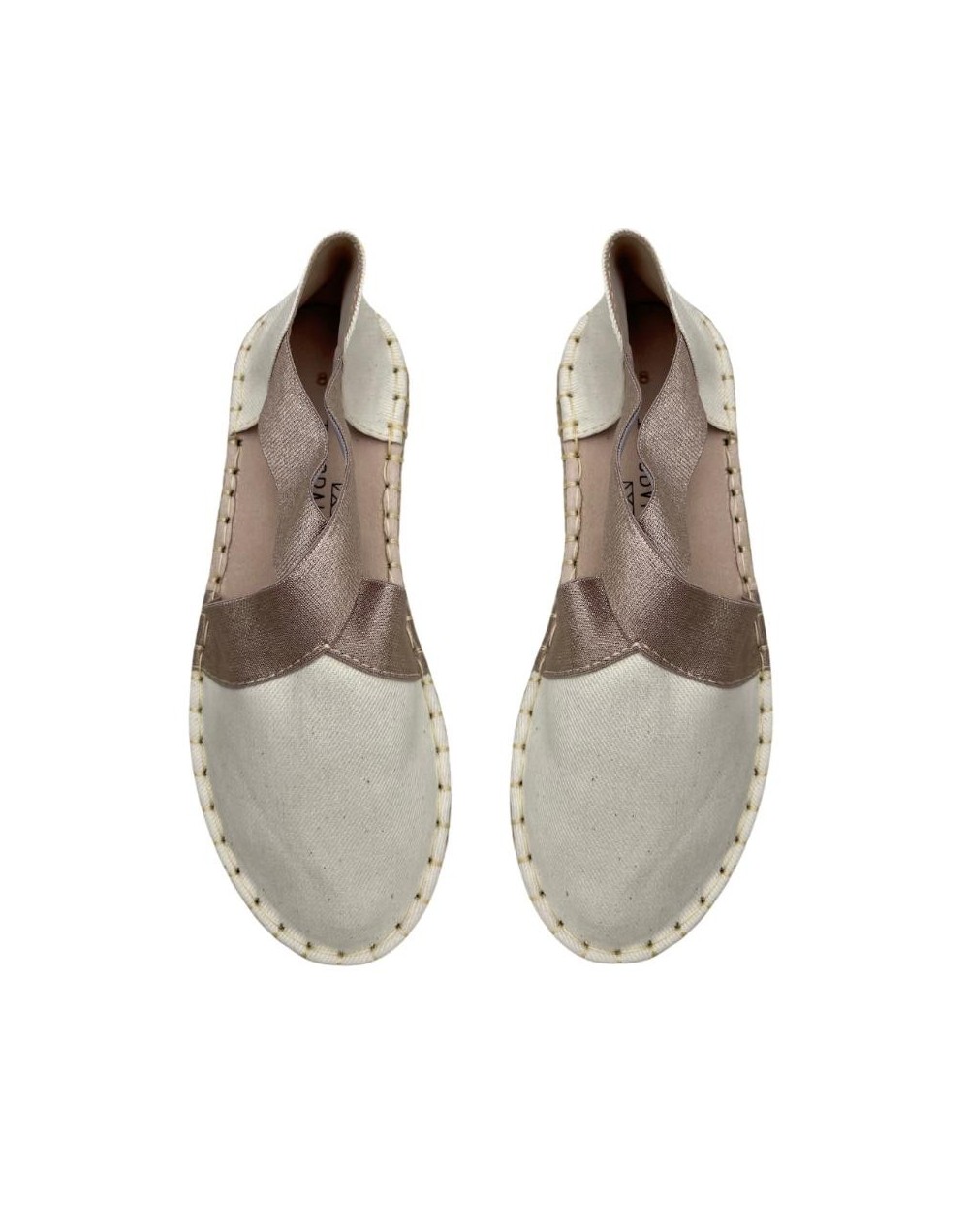 ALPARGATAS VERONA BEIGE