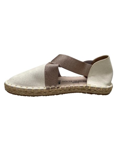 ALPARGATAS VERONA BEIGE