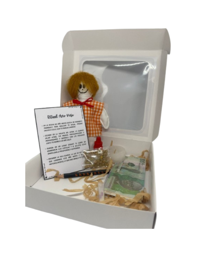 Kit Año Viejo