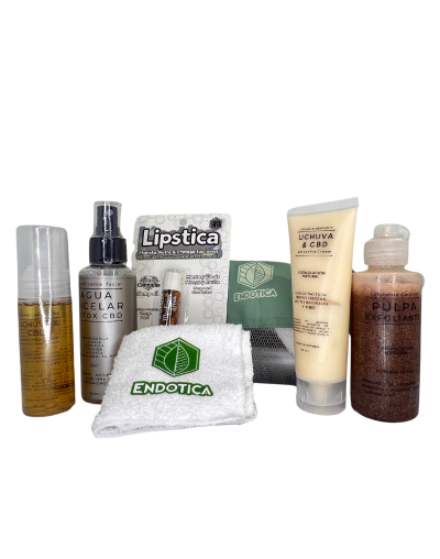 Kit viajeron edicion Navidad