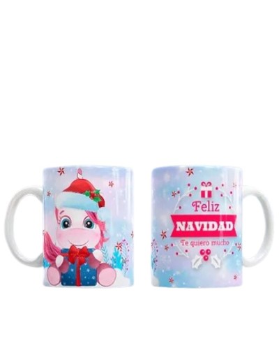 Mugs Navideños