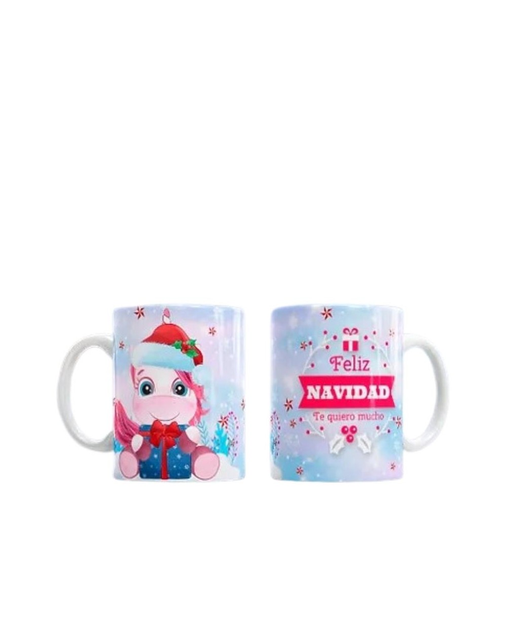 Mugs Navideños