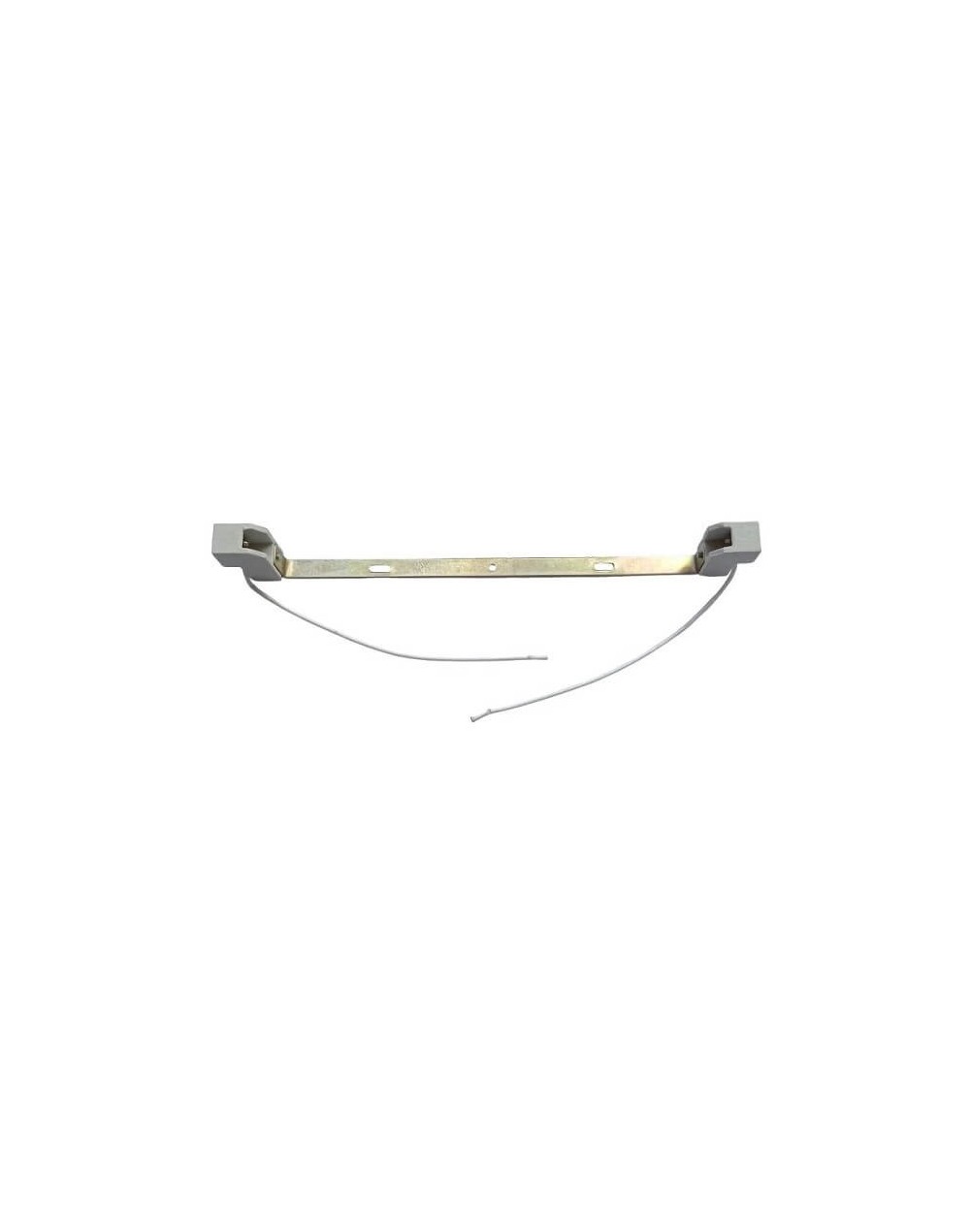 Socket Platina Tubo Halogeno 500W