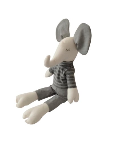Elefante Muñeco de apego