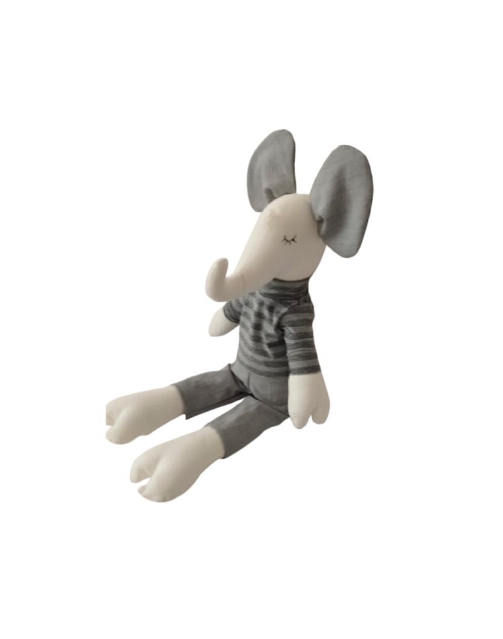 Elefante Muñeco de apego