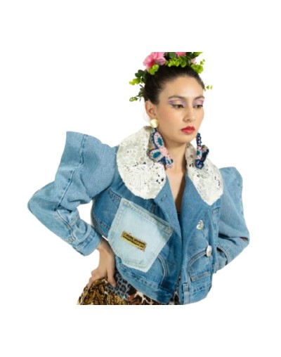 Chaqueta Primavera feliz