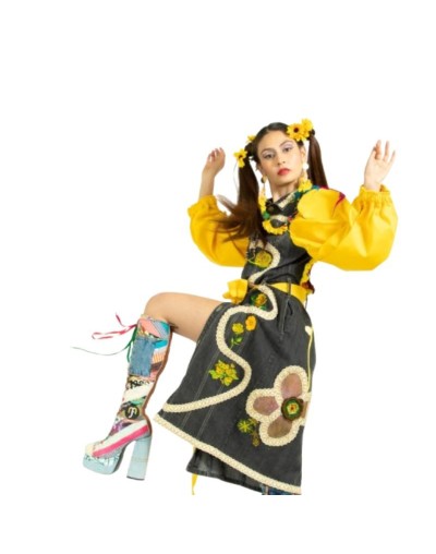 Chaqueta sabiduría 