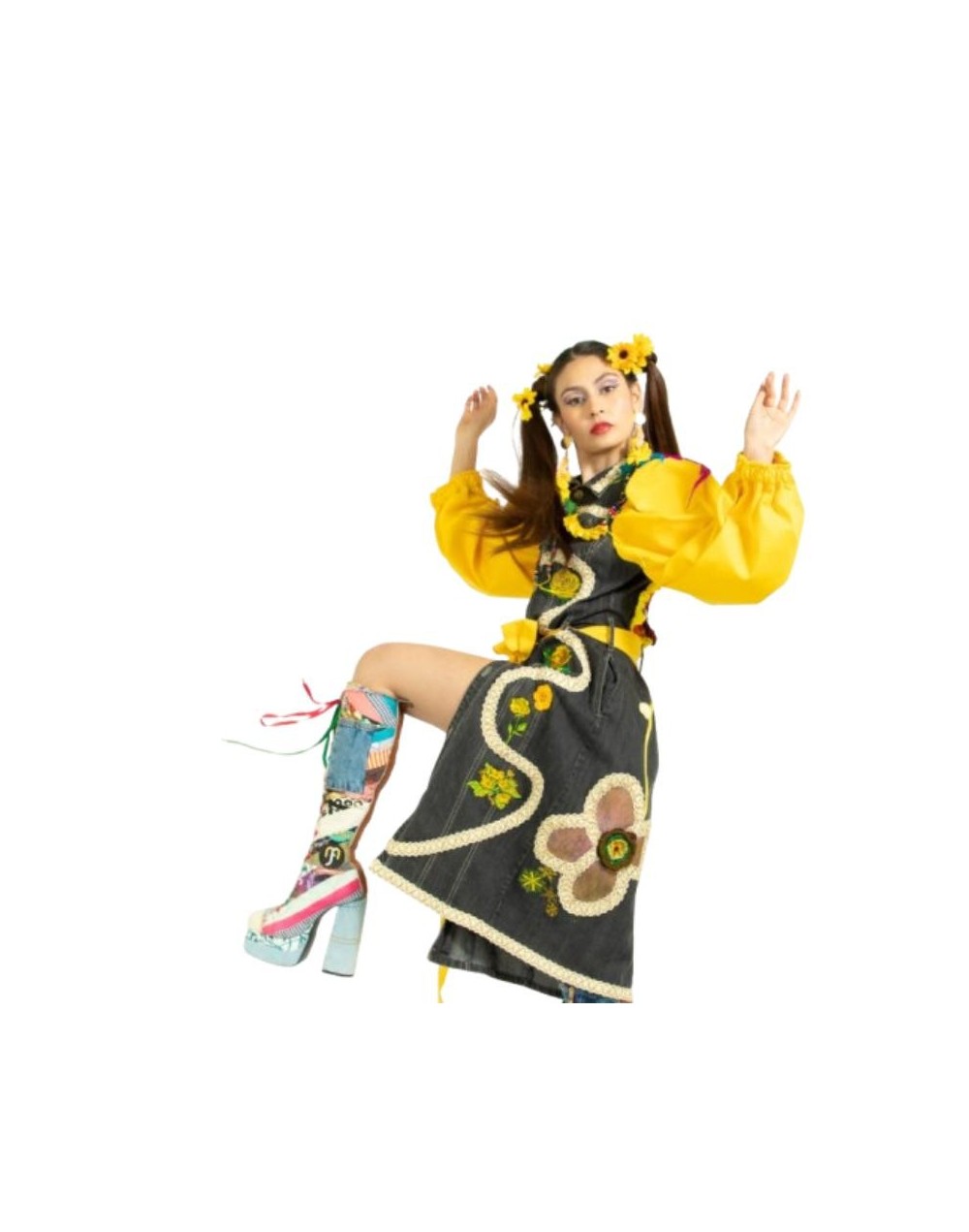 Chaqueta sabiduría 