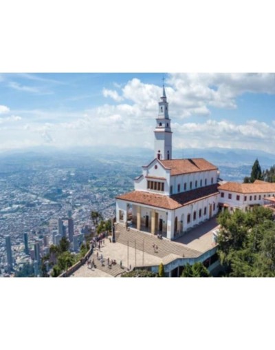 6 Horas Tour Histórico en la ciudad de Bogotá