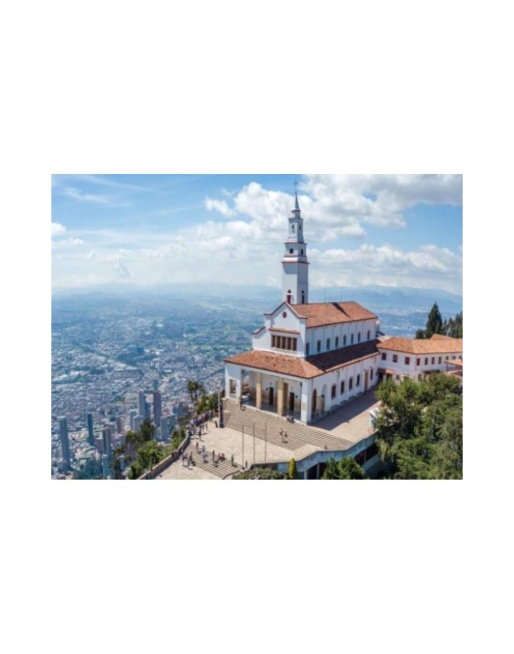 6 Horas Tour Histórico en la ciudad de Bogotá