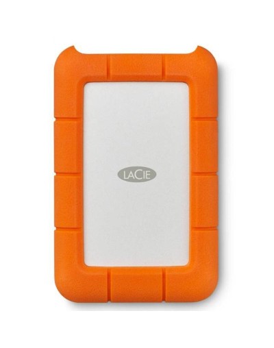 LaCie STFR2000800 2TB Rugged USB-C
