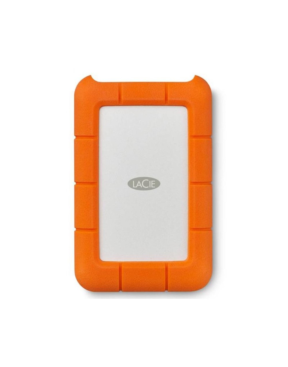 "LaCie STFR4000800 4TB Rugged USB-C: Disco Duro Resistente y Portátil | Compra Ahora"