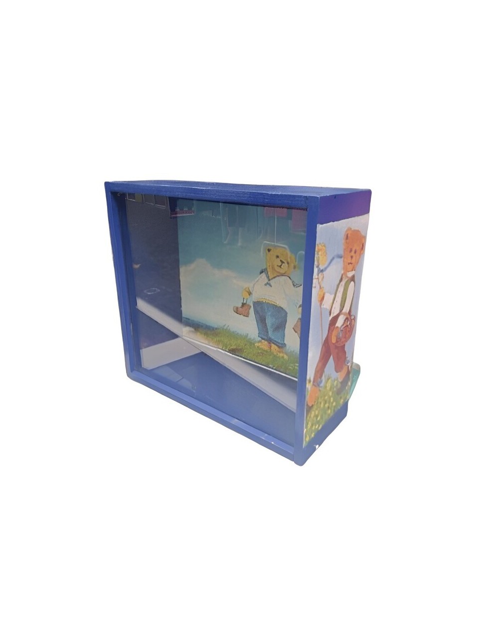 Alcancia infantil