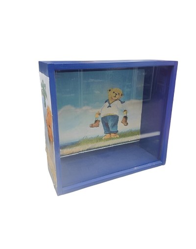 Alcancia infantil