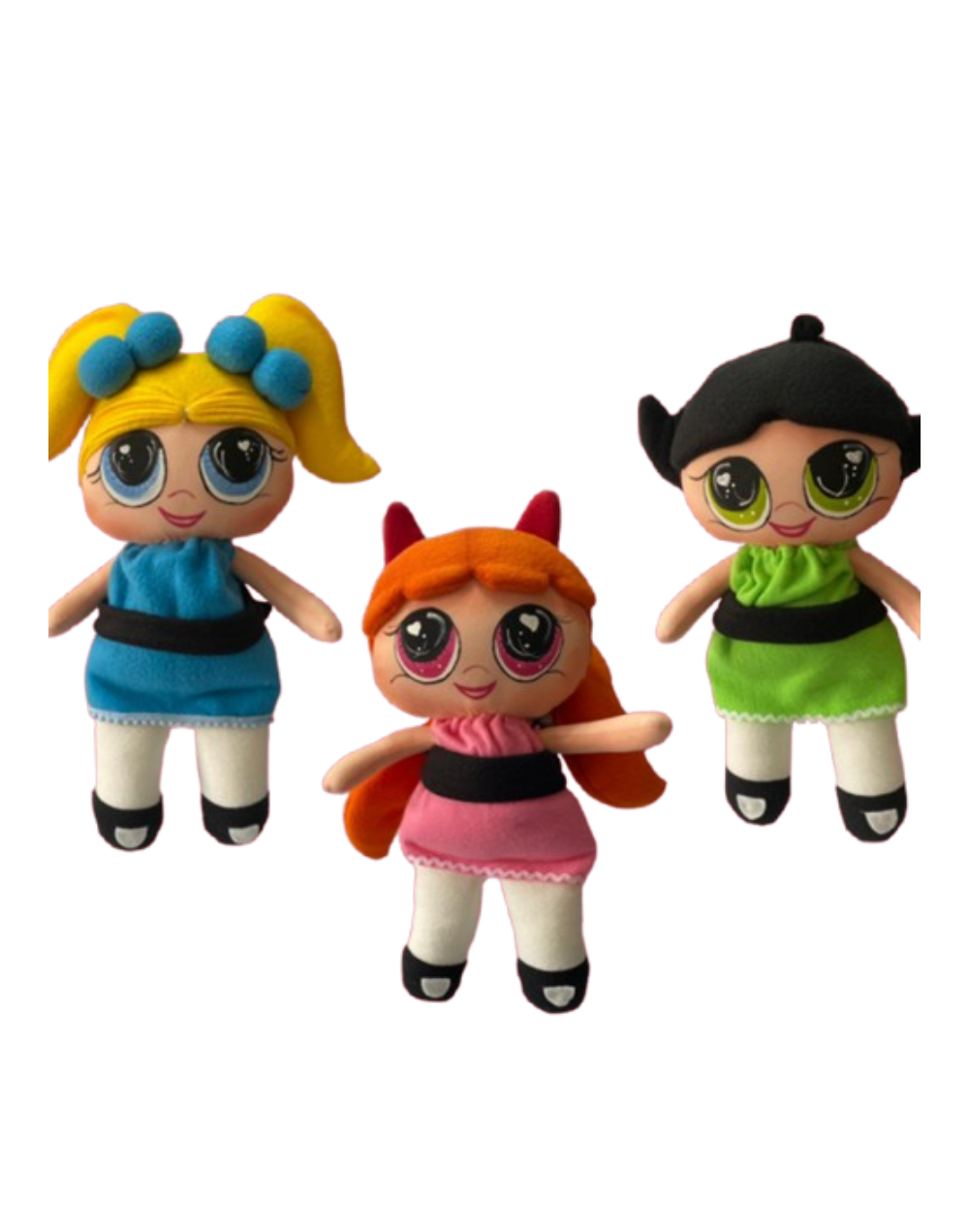 Muñecas Superpoderosas