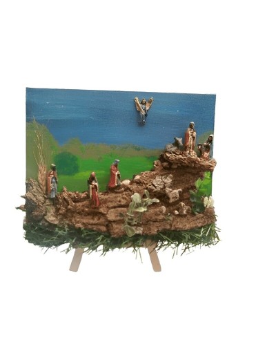 PESEBRE 3D