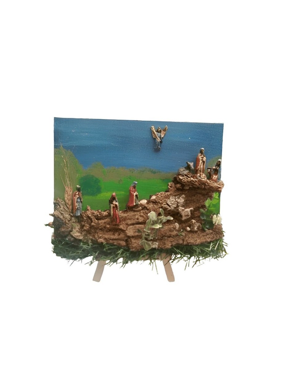 PESEBRE 3D