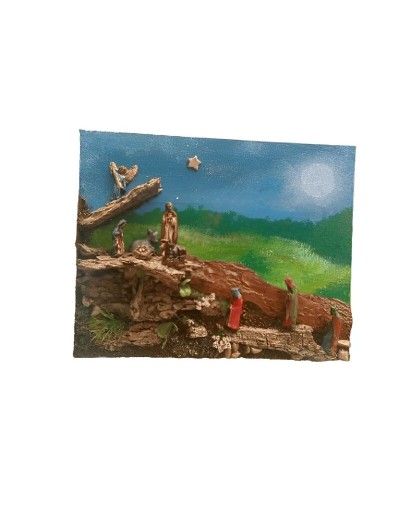 PESEBRE 3D