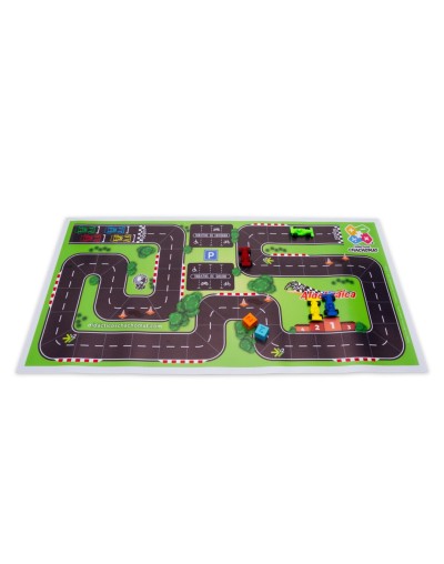 Pista Algebraica