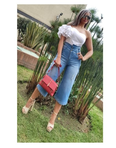 Jean High Rise Ref1905
