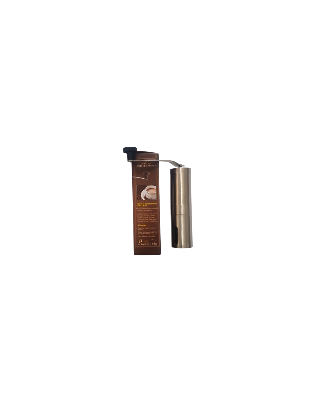 Molino manual para café