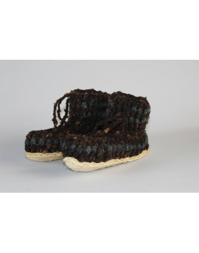 Pantuflas Bota