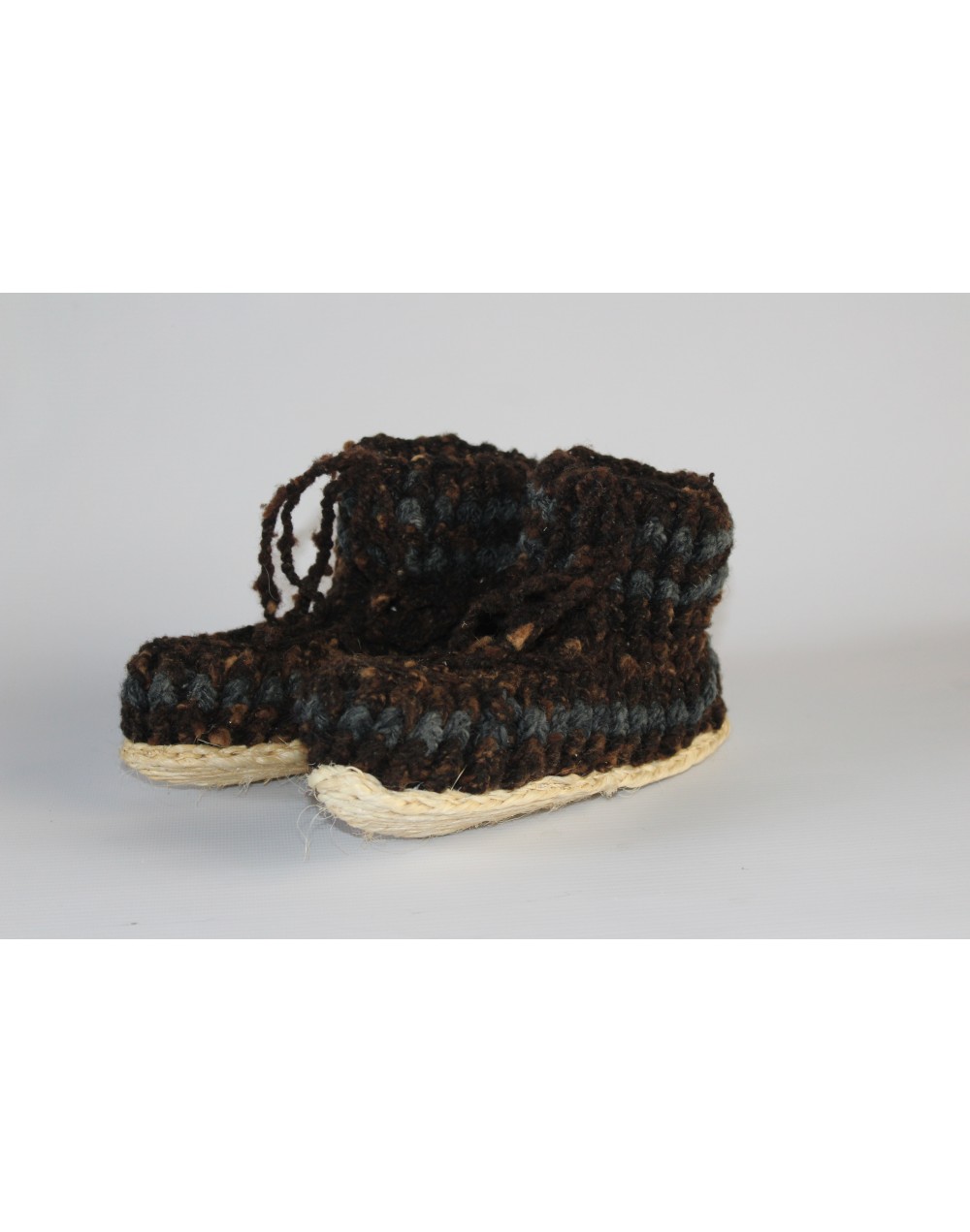 Pantuflas Bota